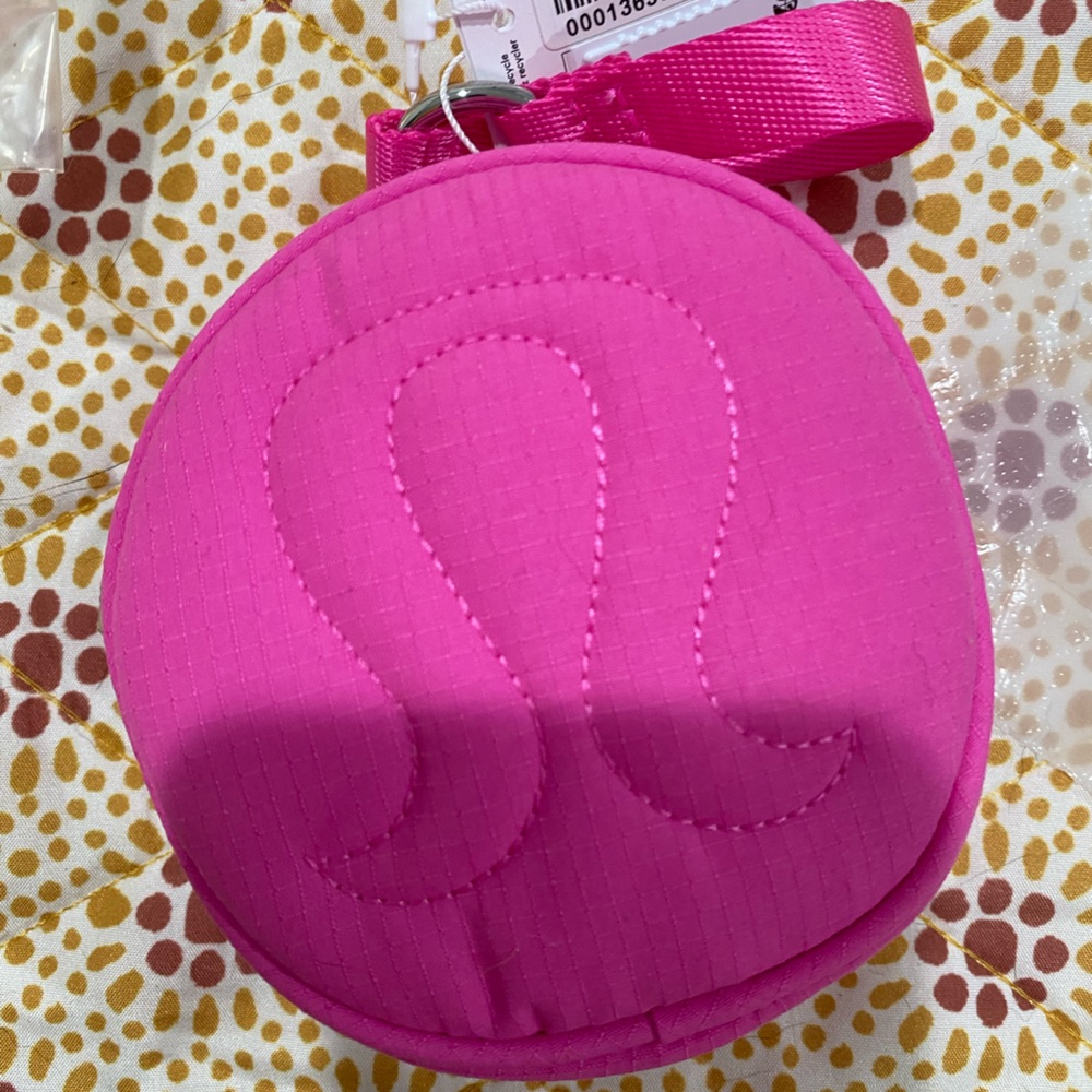 Mini lulu circle bag